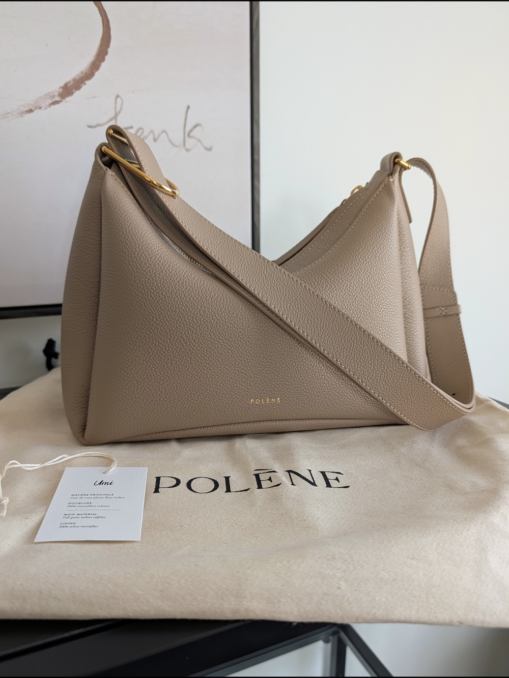 Polene Umi Taupe